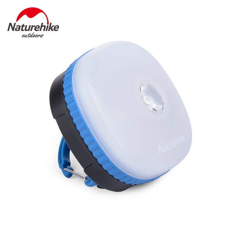 

NatureHike Mini Portable Camping Light 3 Modes LED Outdoor Hiking Camping Lantern Waterproof Tents lamp USB Rechargeable