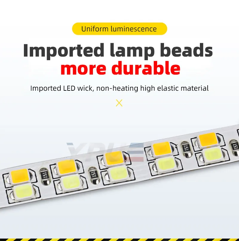 Автомобильные дневные ходовые огни для VW Polo Golf 4 5 Passat B5 B6 B7 CC GTI Touareg Touran Bora Caddy