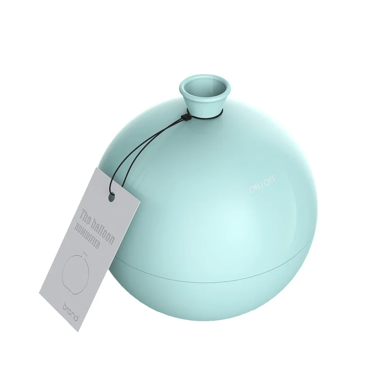 

200ml Balloon Ultrasonic Air Humidifier USB Aroma Diffuser Fashion Color Cute Office Home Pregnant Aromatherapy Humidificador