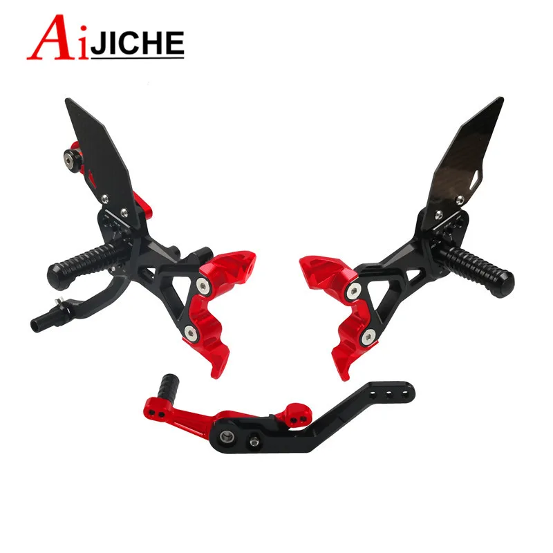 

Регулируемая подножка для мотоцикла, для BMW S1000RR 2020 S1000 RR 2019 2021