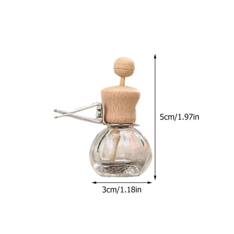 5pcs автоматический Арома устанавливаемое на вентиляционное отверстие в салоне