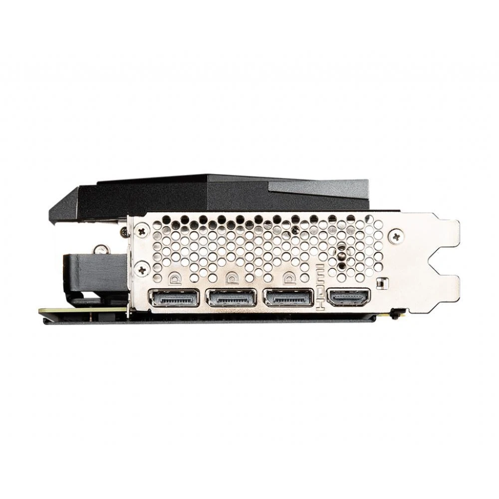 Видеокарта MSI NVIDIA GeForce RTX 3080 PCIE16 RTX3080 10GB LHR GAMING Z TRIO 10G | Компьютеры и офис