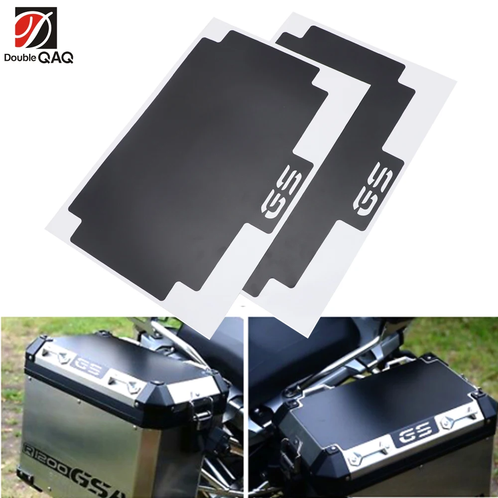For Hard Luggage Cases BMW GS 1200 LC Adventure R1200GS Motorcycles Side Case Pads Pannier Cover Set | Автомобили и мотоциклы