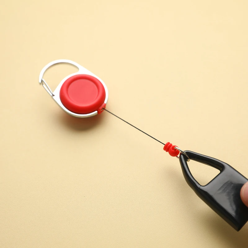 Силиконовая наклейка-поводок для зажигалки выдвижной держатель ключей