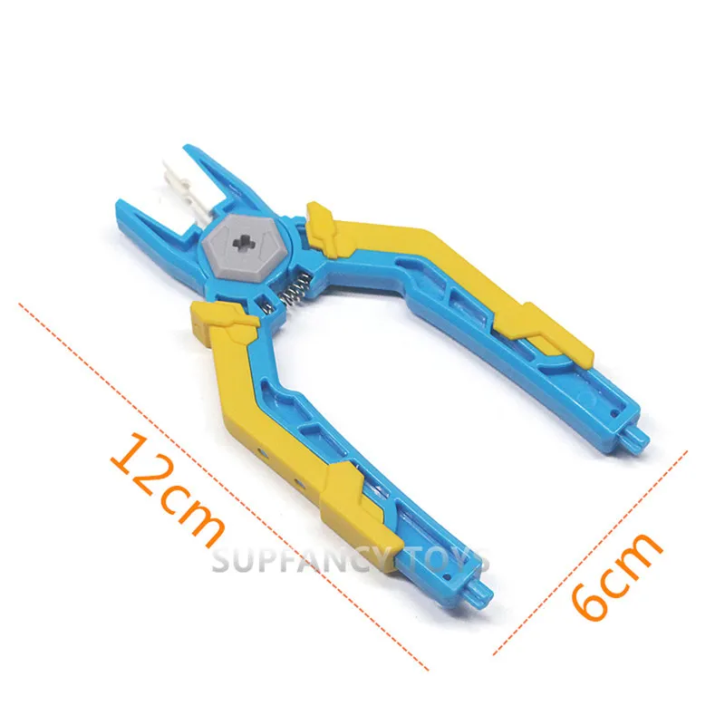 Demolition of Blocks Pin Pliers Tongs Tool Parts Panel Removal Building Bricks Sets DIY Assembling Educational Kids Toys | Игрушки и