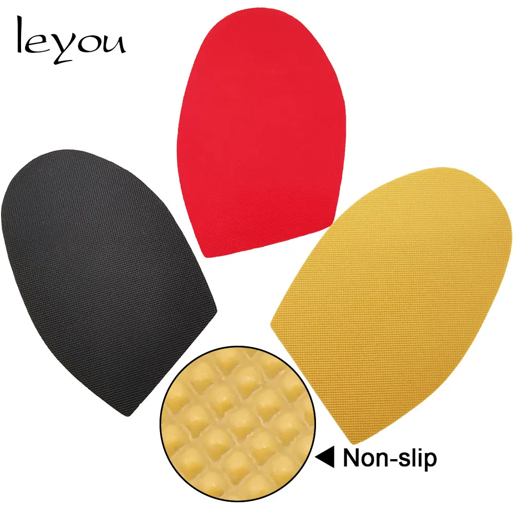 Стельки для ремонта обуви аксессуары протектор подошвы обувь с красной подошвой