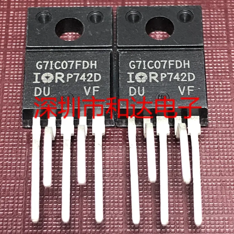 

G7IC07FDH IRG7IC07FDH TO-220F-5