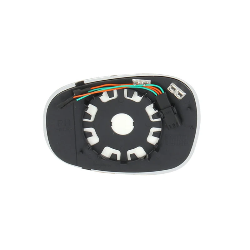 

Left Right Heated Mirror Glass With Wire 4 Pins For BMW 1 3 E90 E91 E92 E93 323 320 335 325 330i E81 E82 51167252893 51167252894