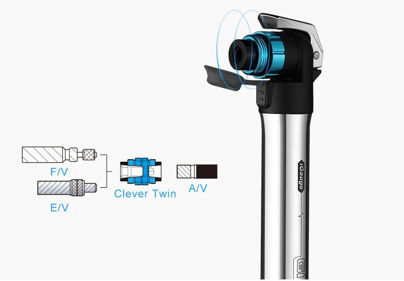 GIYO велосипедный насос электрический насос давление воздуха 120PSI беспроводной Смарт Bluetooth воздушный насос клапан Schrader Presta велосипедный насос