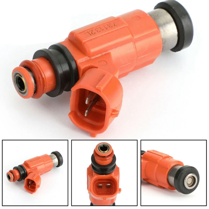 Топливная форсунка 4 шт./компл. для Chrysler Dodge Mitsubishi Chevrolet Suzuki CDH210 0280155723 INP-771 MD319791 |