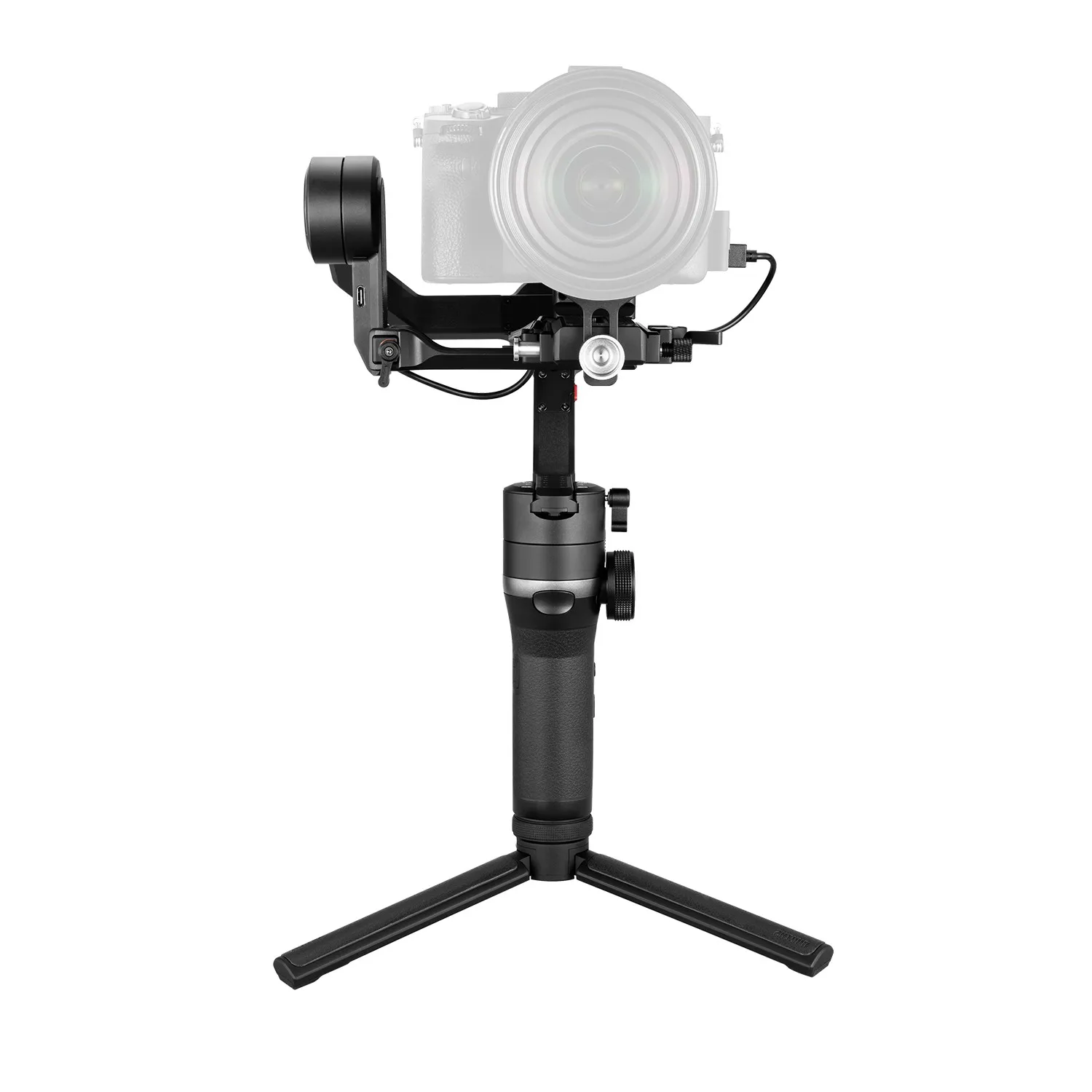 Zhiyun WEEBILL S лаборатории карданный 3-осевой Стабилизатор Для беззеркальных и