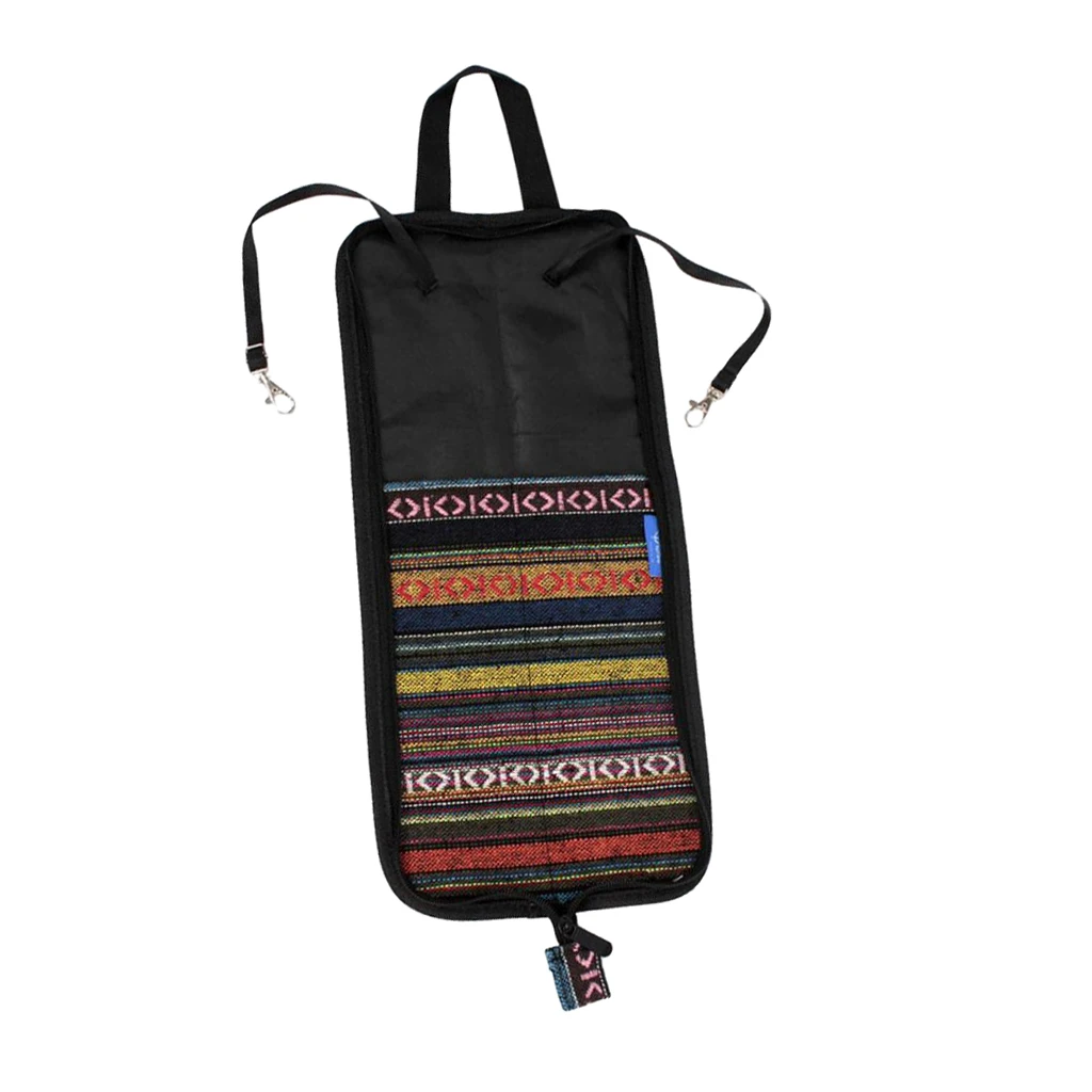 Держатель для барабанной палки SLADE сумка хранения портативный аксессуар ударных