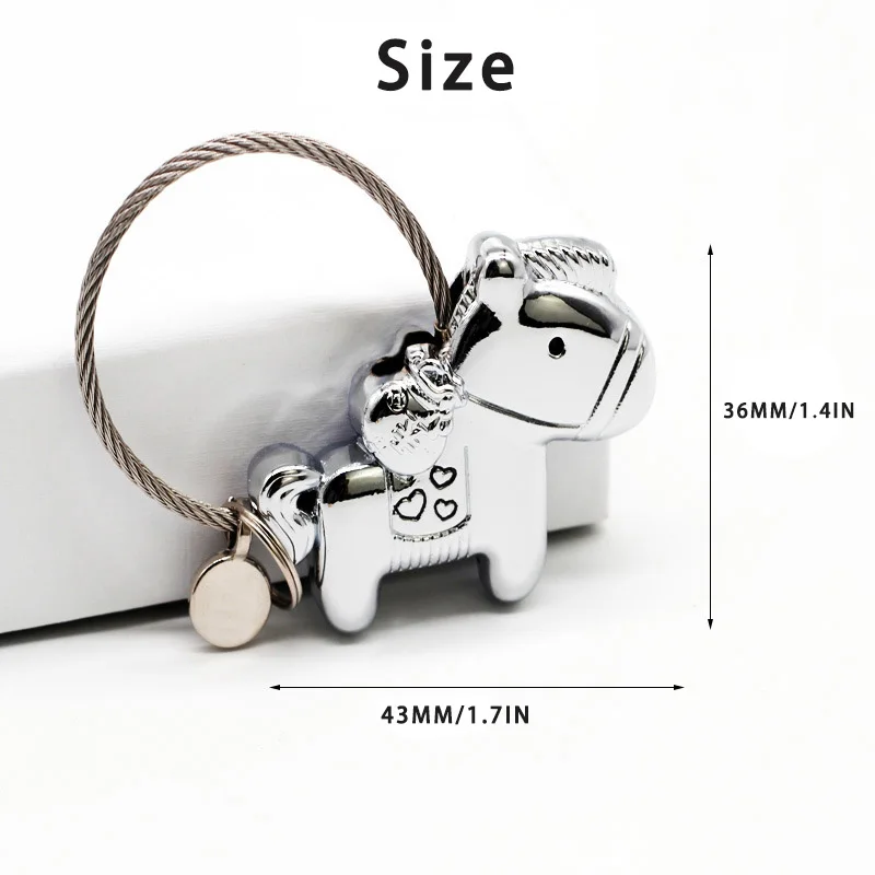 Women Men Valentine's Love Sweet Kiss Piggies Keychain Cute Pigs Couple pig Christmas Gifts | Украшения и аксессуары