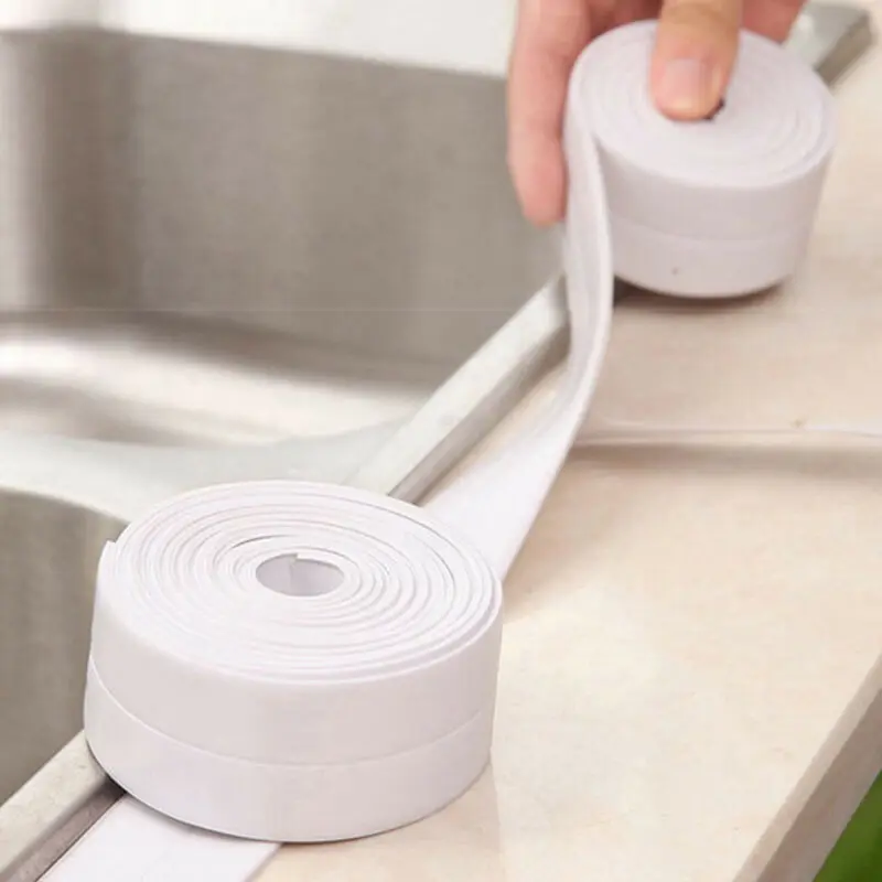 Самоклеящаяся лента водонепроницаемая антиувлажняющая Мозаика из ПВХ для