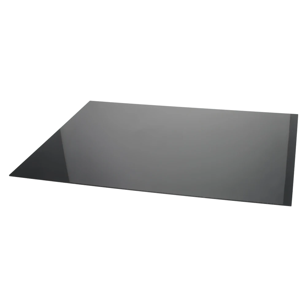 

Fielect 1pcs A3/A4/A5 Clear/Black Acrylic Sheet Perspex Height 420x297x1x2/3/4/5mm 297x210x1x2/3/5/8mm 210x148x1/2mm Accessories