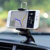 car windshield mount dashboard holder suction cup support mobile holder for auto gps stand cell phone