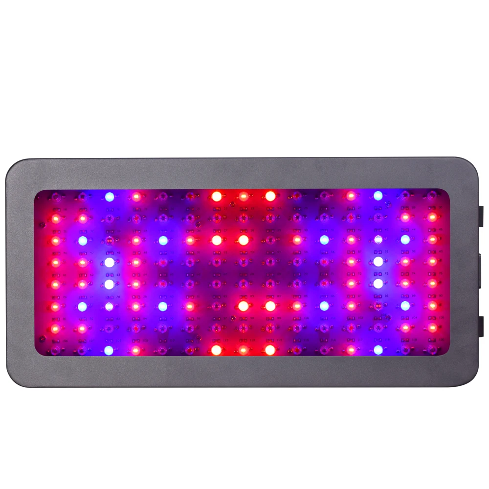 Полный спектр 1200W светодиодный светильник для выращивания двойные переключатели VEG/BLOOM для комнатных растений 600 w/900 w/1200 w Grow pannel