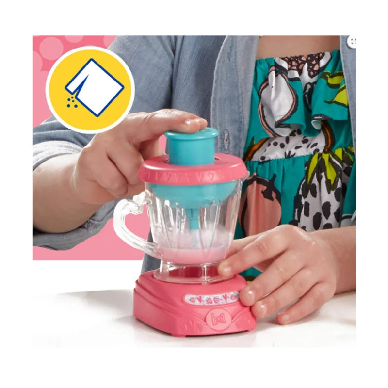 Интерактивная кукла Hasbro для девочек игрушка игр подарок в виде сока питьевой