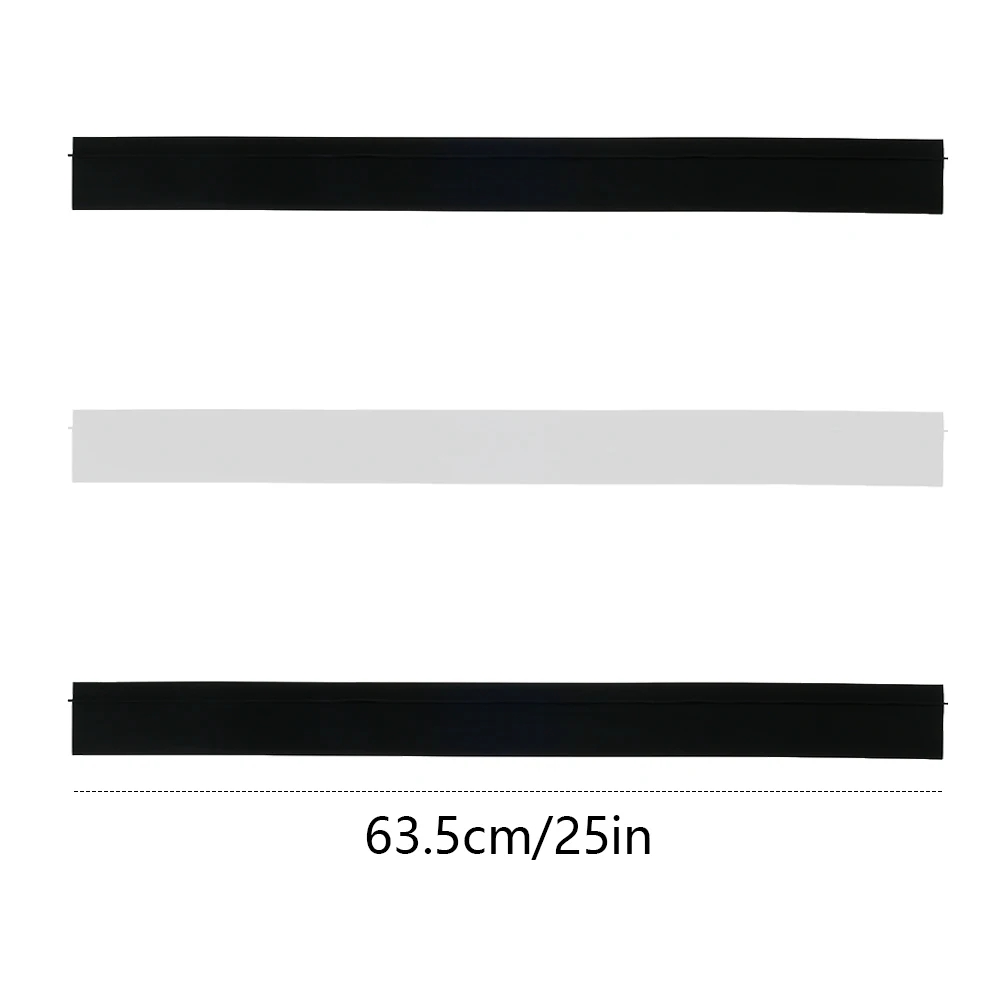 

3pcs New Kitchen Sink Waterproof Mildew Strong Self-adhesive Tape Tape Bathroom Gap Strip Self-adhesive Pool Water Seal