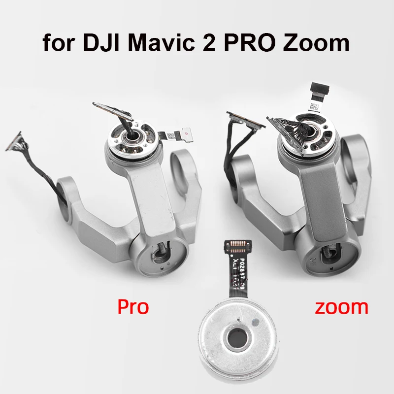 

Оригинальный двигатель Yaw/Roll Arm с сигнальным гибким кабелем для DJI Mavic 2 Pro Zoom ремонт двигателя YR аксессуары для двигателя вала