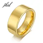 Кольца мужские вольфрамовые, 6, 7, 8, 9, 10, 11, 12