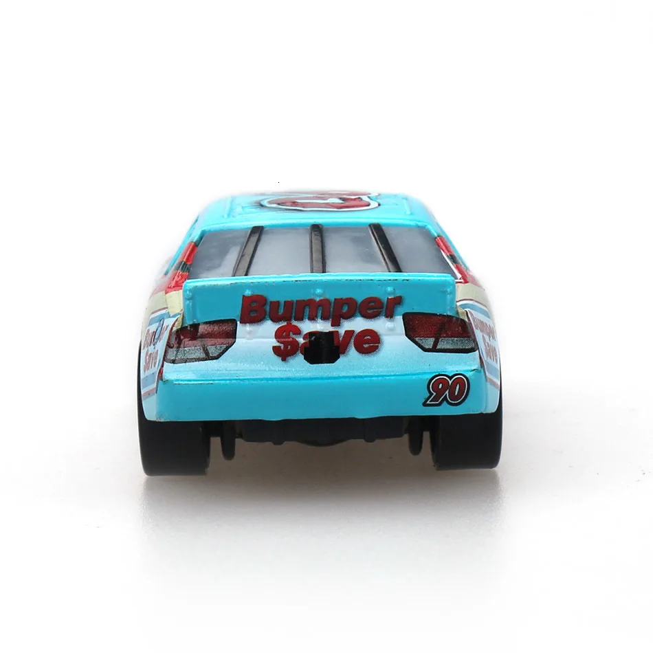 Disney Pixar Cars 2 3 Lightning 40 стиль Mcqueen Mater Jackson Storm Ramirez 1:55 литой автомобиль металлический сплав мальчик детские игрушки подарок