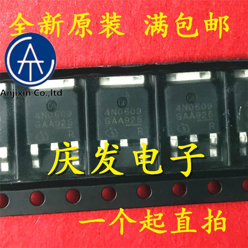 

10pcs 100% orginal new 100% quality real stock New original IPD50N06S4-09 4 n0609 MOS field effect tube N channel. The TO - 252