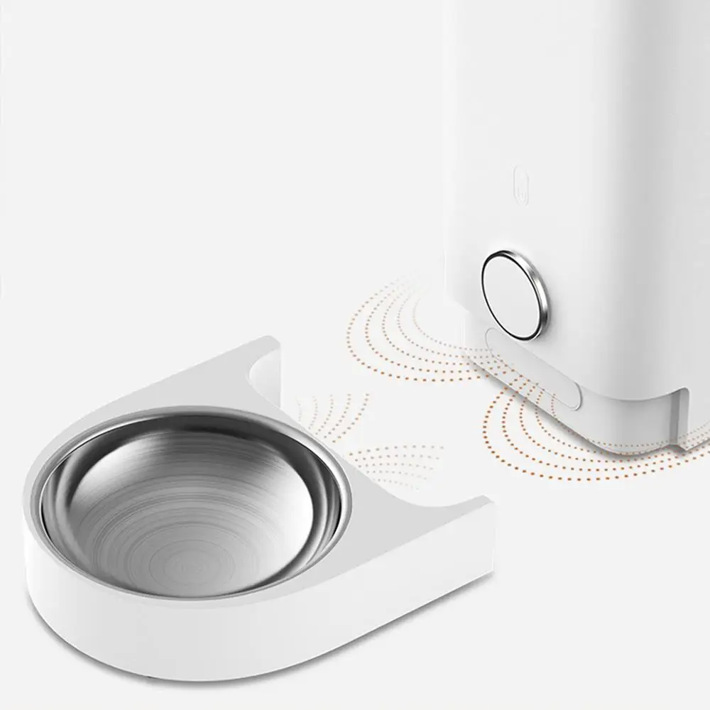 Petkit Smart Automatic Feeders Mini Автоматические кормушки для кошек собака Диспенсер корма