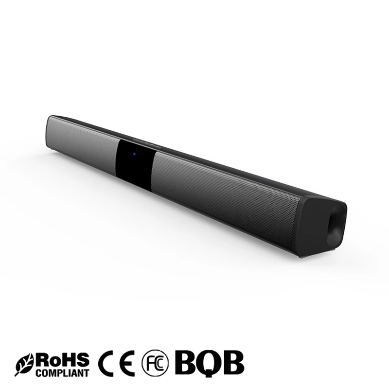 Беспроводная Bluetooth-звуковая панель BS28B стереоколонки для домашнего кинотеатра ПК