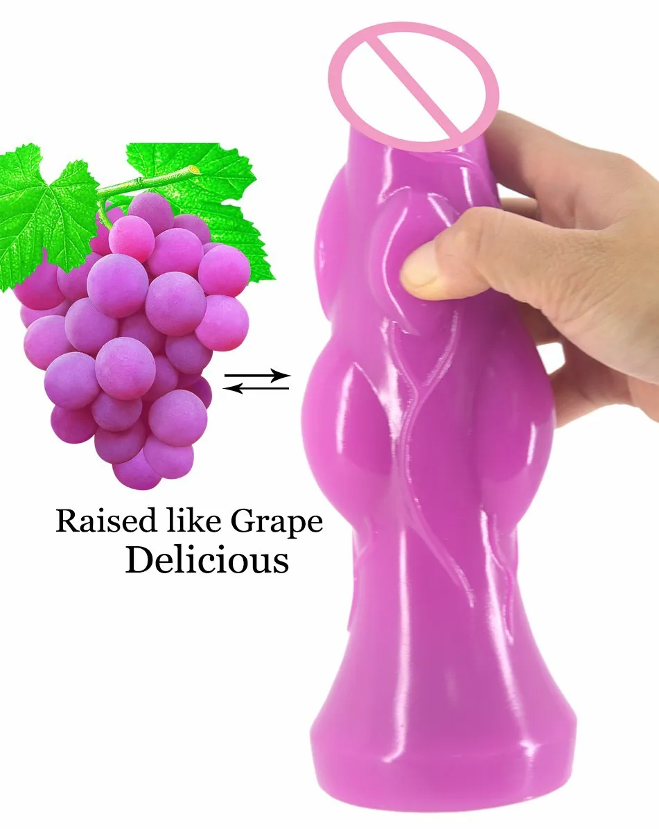 Реалистичные фаллоимитаторы FAAK фаллоимитатор на ремешке для женщин большой