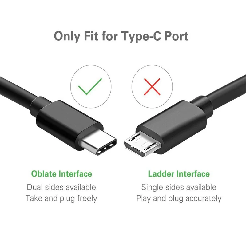 Зарядное устройство USB Type-C 45 Вт подходит для Lenovo Chromebook S330 C340n 300e 500 ThinkPad T480s T580 5A10K34718