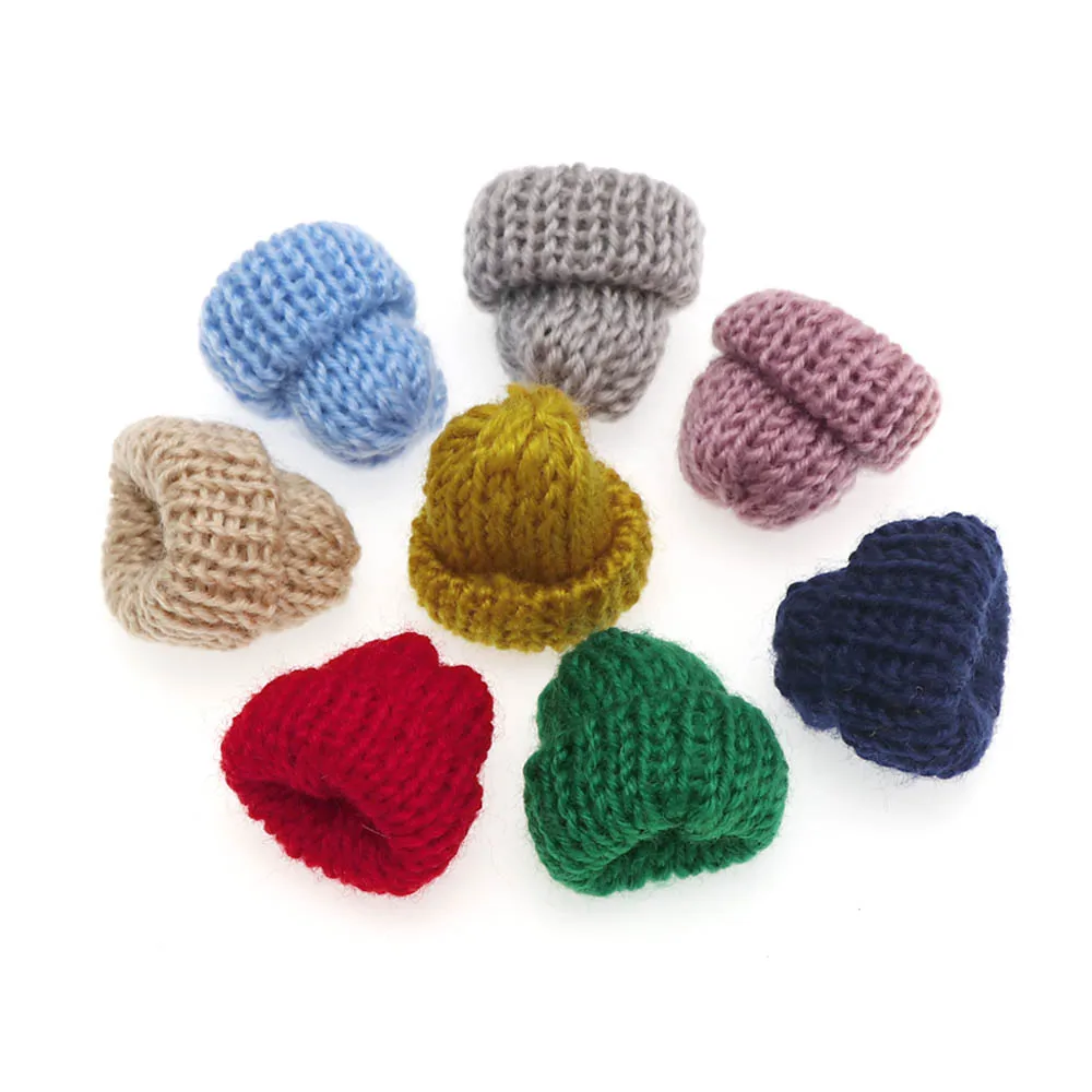 10 шт. мини аксессуары для волос детской куклы|Принадлежности рукоделия| |