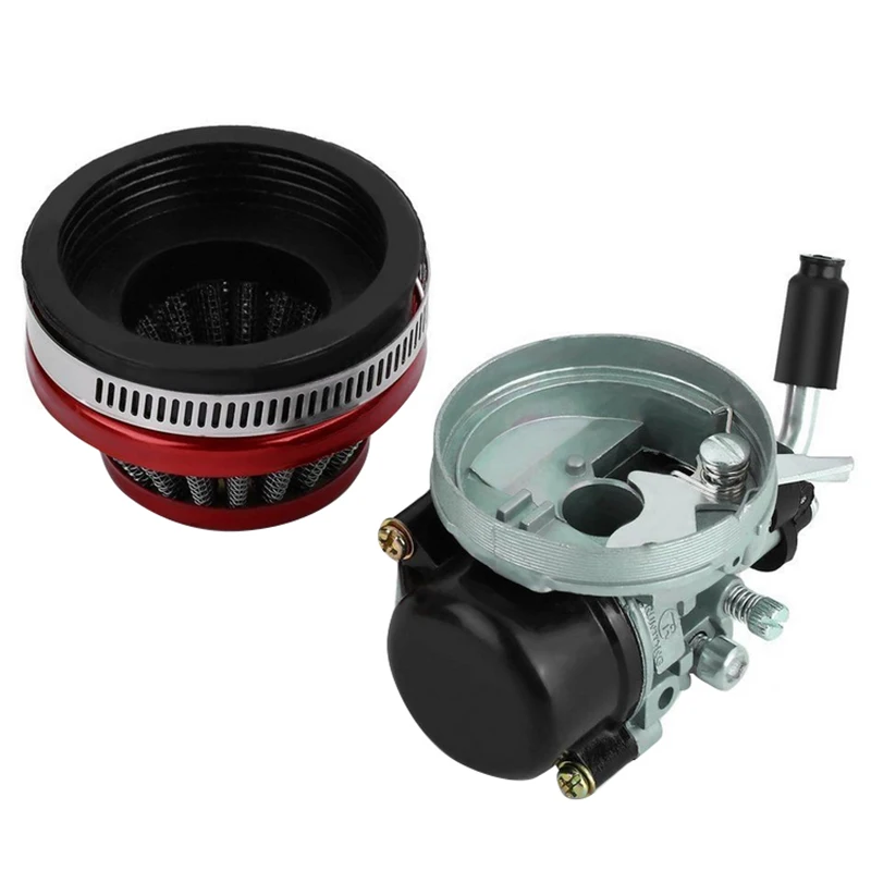 Высокая производительность карбюратор Carby 2-х тактный 49Cc 50Cc 60Cc 66Cc 80Cc