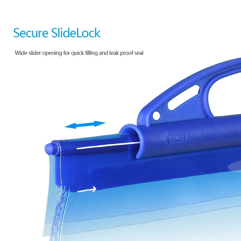 AONIJIE SD51 Water Reservoir Water Bladder Hydration Pack Storage Bag BPA Free 1 L 1.5 L 2 L 3 L Running Hydration Vest Backpack