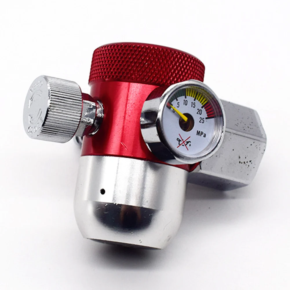 Аргоновый газовый редуктор регулятор давления воздушный поток инструмент для