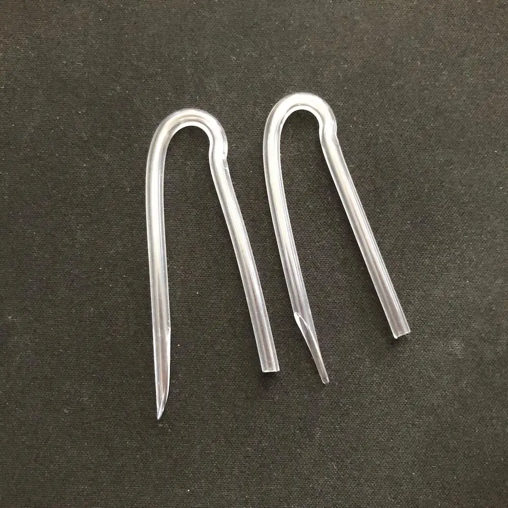 Размер 13 # предварительно сформированная трубка для слухового аппарата ушные