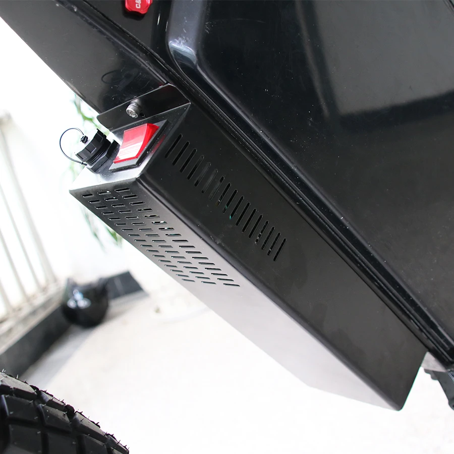 Супер мощный stealth bomber 12000w ebike самый быстрый Электрический дорожный велосипед