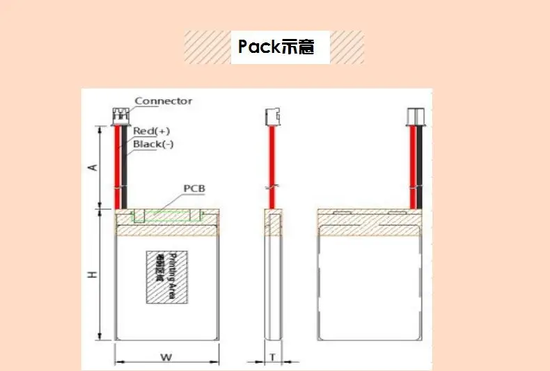 2 шт 220mAh 3 7 V 402030 литий полимерный аккумулятор li po Перезаряжаемые клетка батарей
