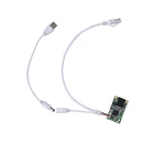 Модуль беспроводного мини-модуля VONETS VM300-L, модуль моста Wi-Fi rj45, подходит для встроенной установки продукта, передачи видео