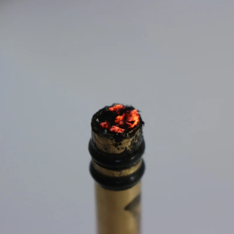 Поршень портативный Сжатие воздуха пожарная Трубка Набор кемпинга и пеших