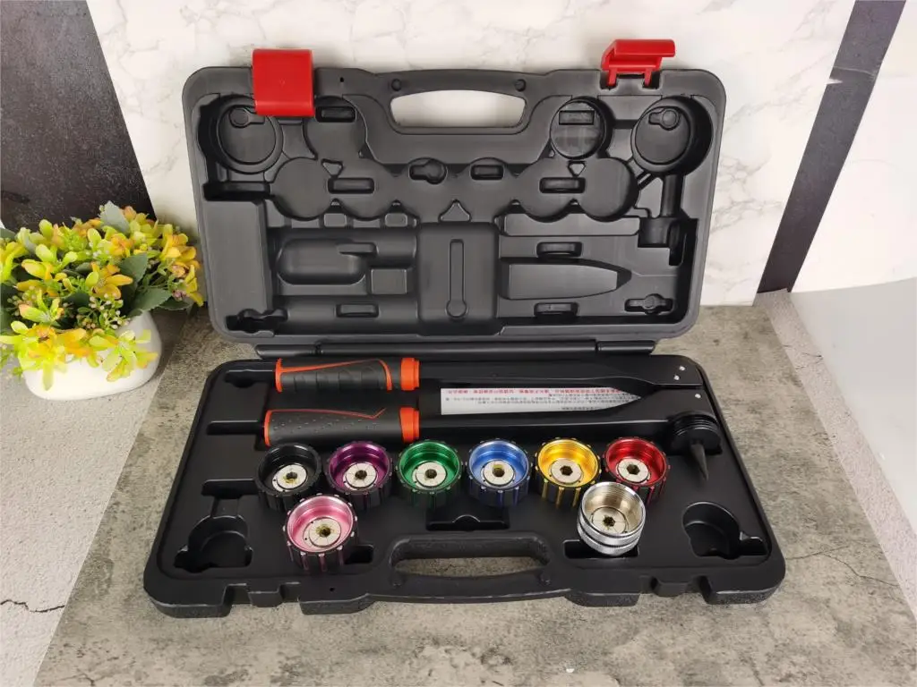 High quality Black Diamond Multi-size tube expander set 13800 Tube Expanding Tool | Инструменты