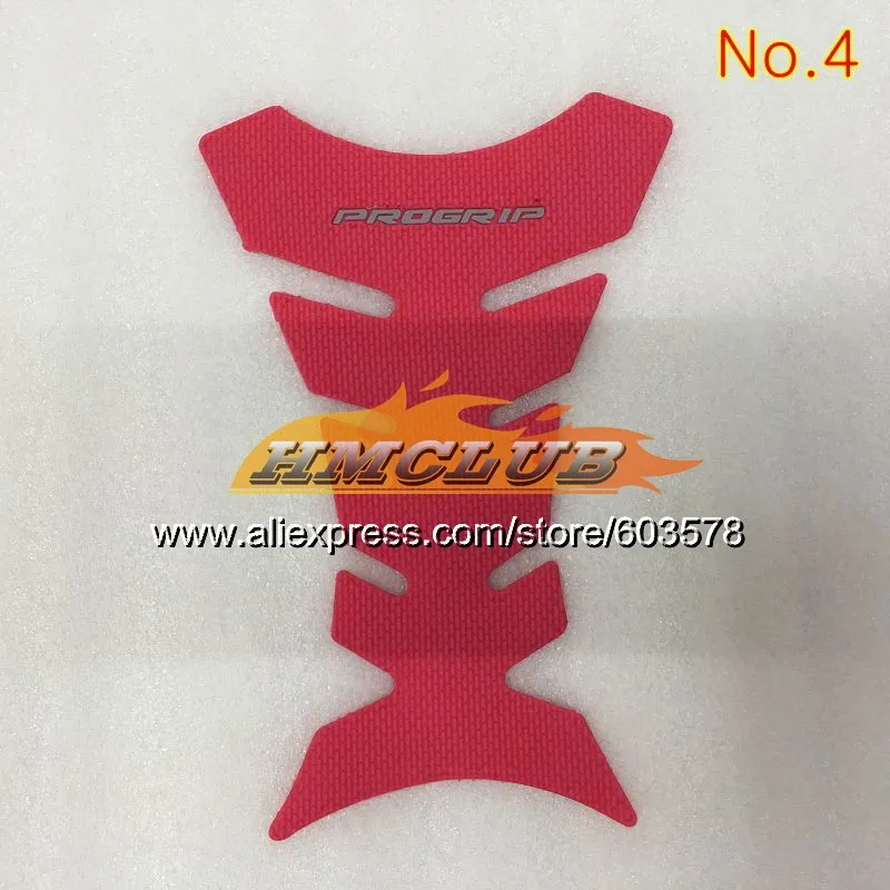 No. 4 3D углеродного волокна Танк Pad для YAMAHA YZFR1 00 01 02 03 YZF R1 YZF1000 YZF-R1 2000 2001 2002 2003 CL269 3D газа Кепки стикеры наклейки - Цвет: No. 4