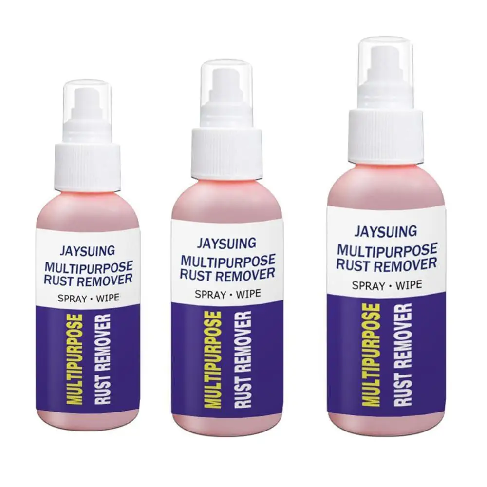 

100ml Car Inhibitor Wheel Hub Screw Home Rust Rust Remover Window Derusting Spray for Derusting Metal Parts Cars Maintenan
