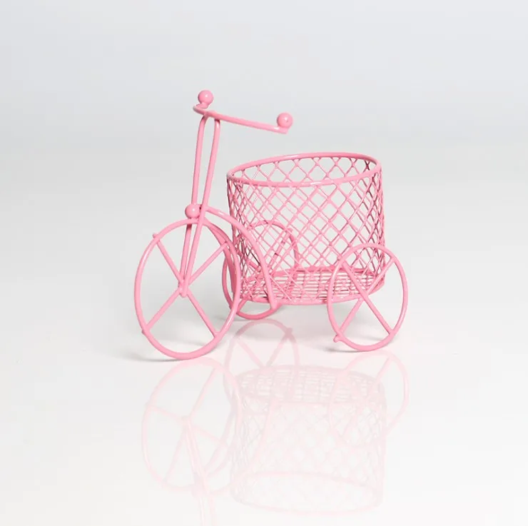 1 шт. креативная трехколесная Подставка для хранения украшений в виде цветов | Дом