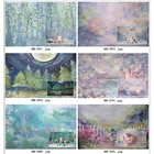 Виниловый фон для фотосъемки в детский день рождения фоновый реквизит