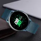 Ремешок для часов Milanese, из нержавеющей стали для Samsung Galaxy Watch Active 2, 40 мм, 44 мм