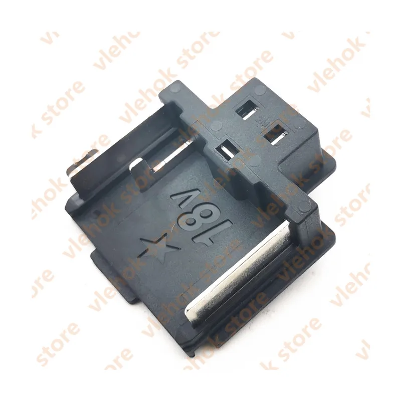 Клемма аккумулятора для MAKITA DHR264 DHR263 DHR243 DHP458 DHP454 DGA452 DDF458 DDF454 DDF451 DBO180 BUC122 BSS611 BSS610