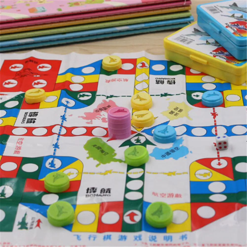 

1 набор, Детская Классическая игра в полет, игрушка для шахматных игр, Летающие шахматы, Классическая игра, наслаждайтесь семейным веселым п...