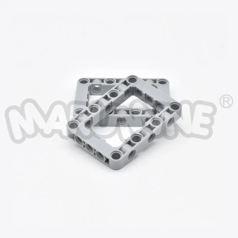MARUMINE кубики MOC запчасти 64179 Технология Liftarm прямой 20PCS техника для рычага