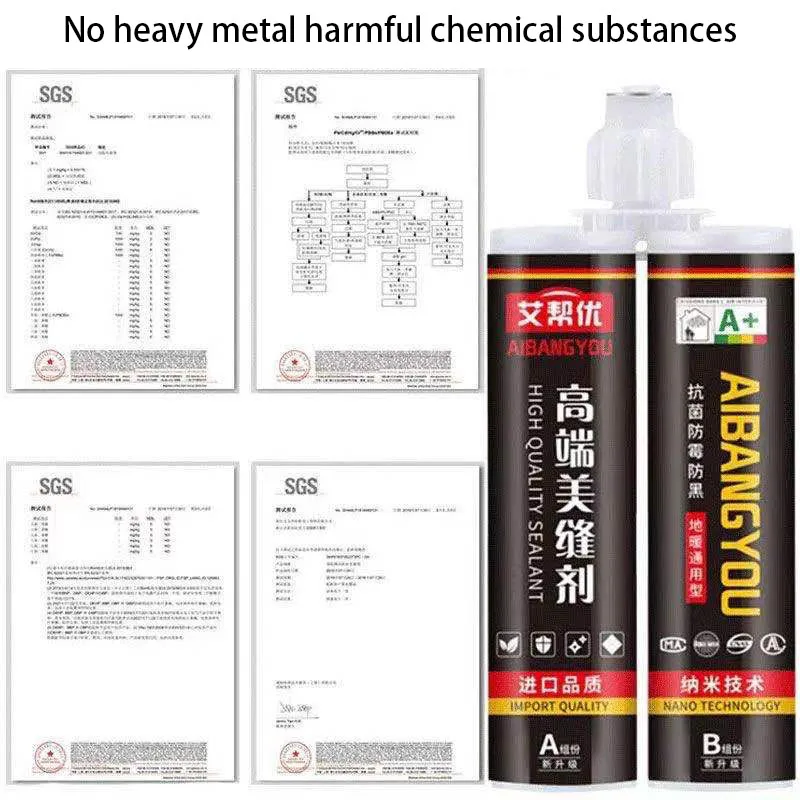 400 мл/группа специальный водонепроницаемый герметик для стен и пола |